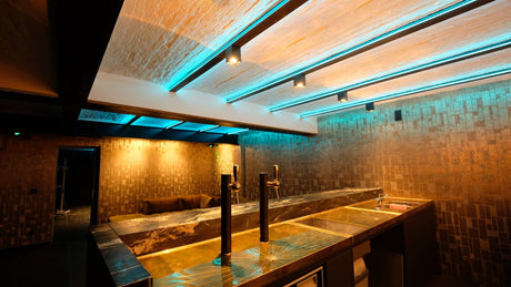 Kleur LED strips