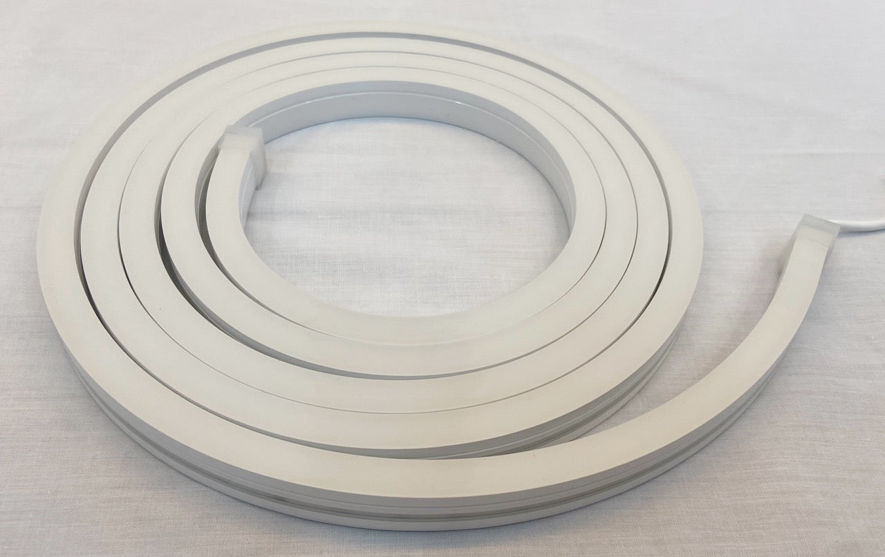 Led strip Neon flex 12x20 RGBW 3000K