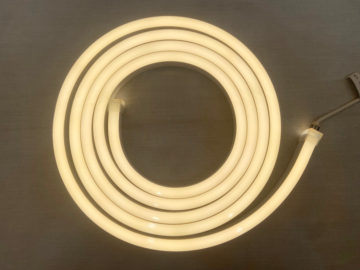 Led strip Neon flex 12x20 RGBW 3000K