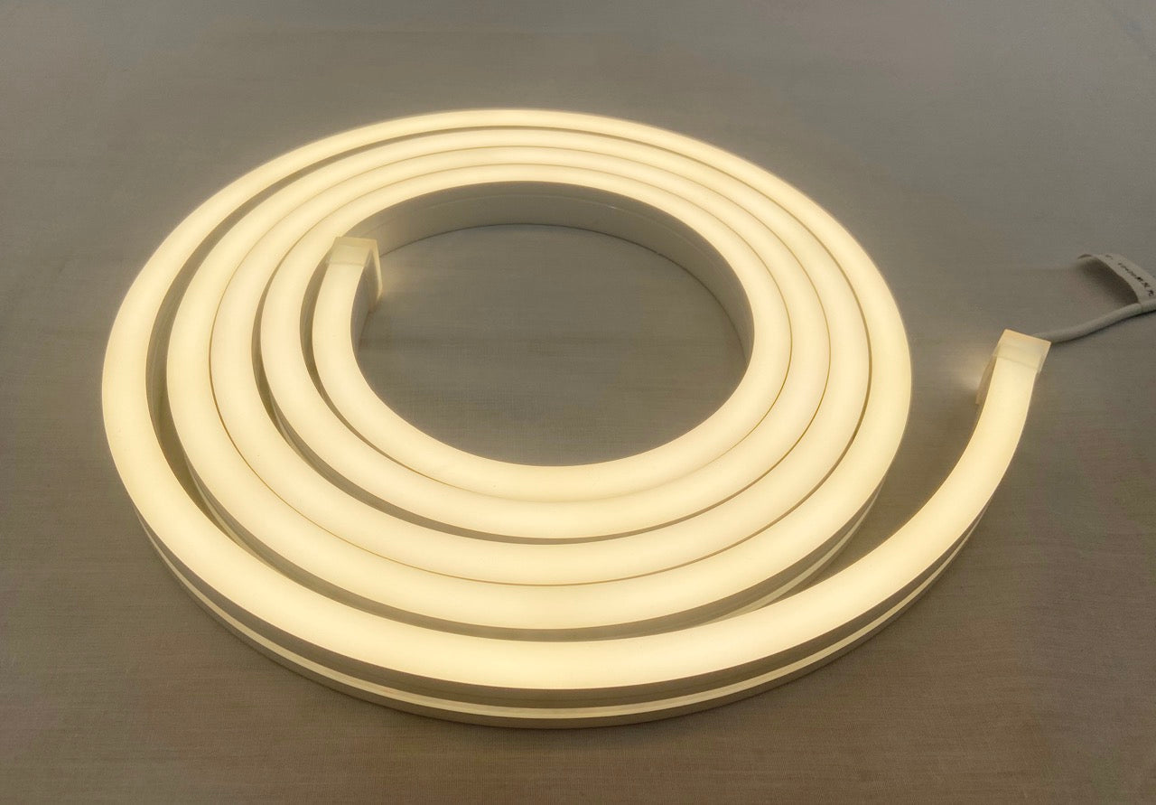 Led strip Neon flex 12x20 RGBW 3000K