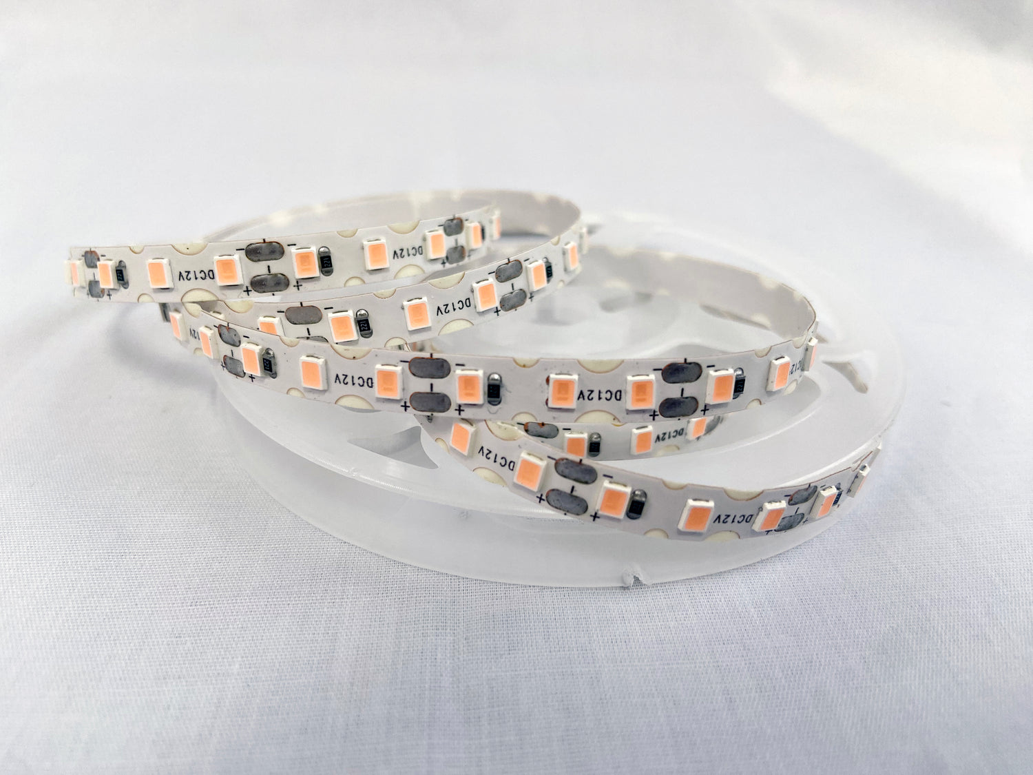 Led strip S-Shape Purple