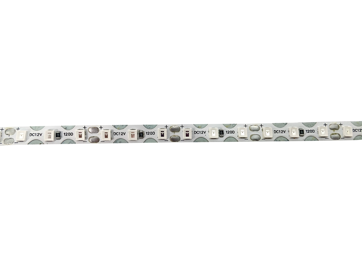 Led strip S-Shape Red