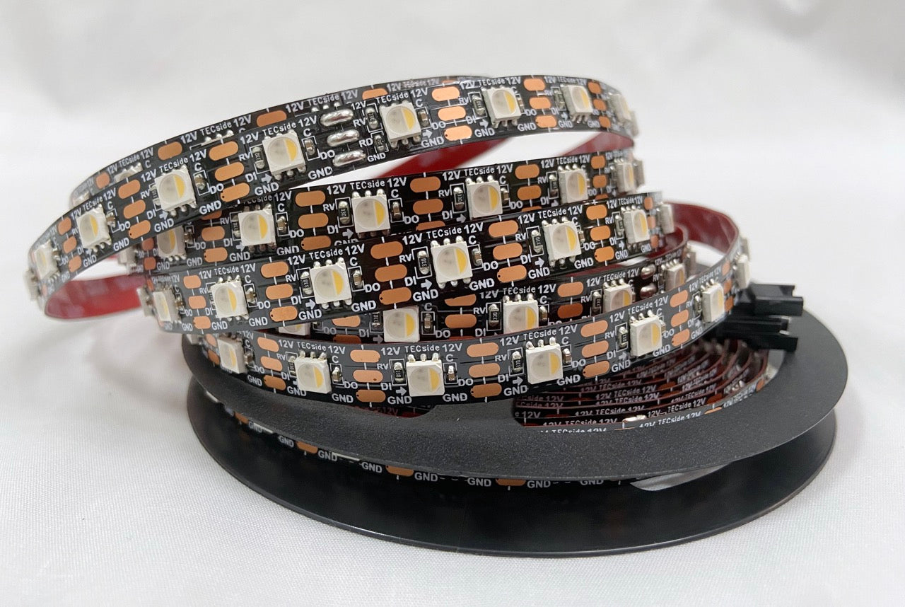 Led strip 60pixel RGBW 4000K