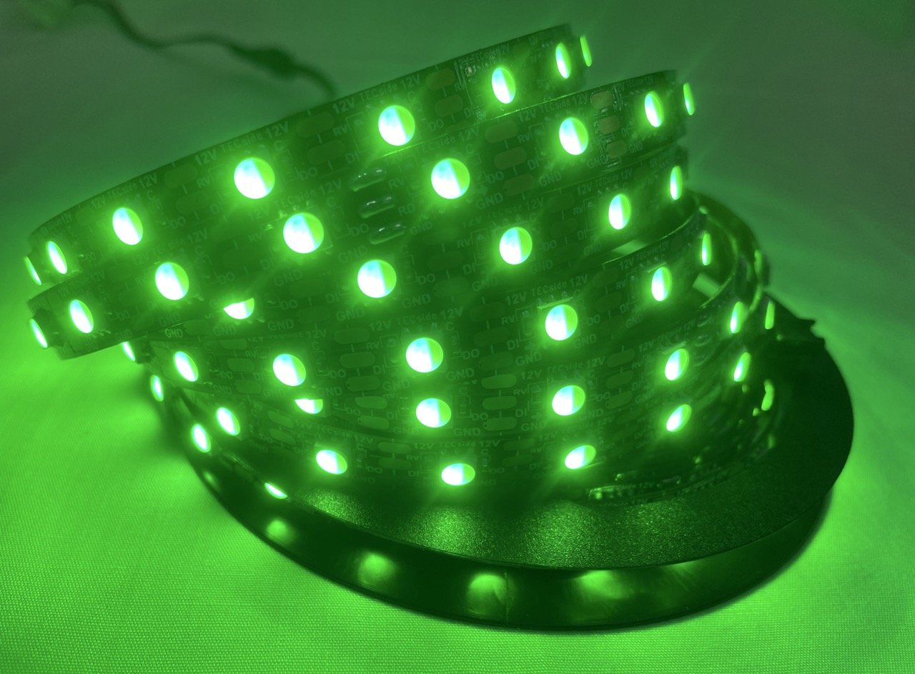 Led strip 60pixel RGBW 4000K