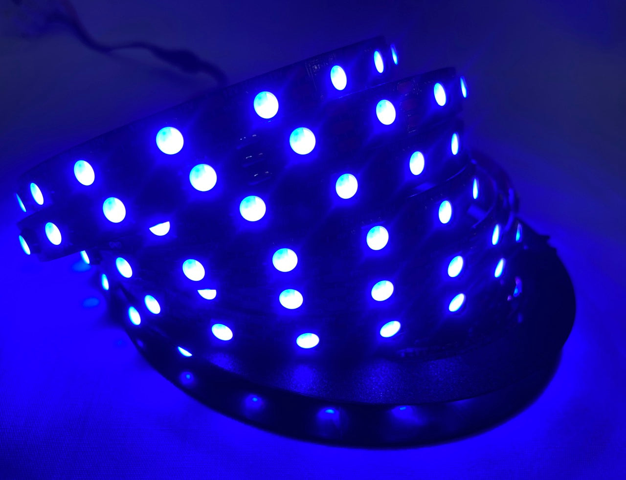 Led strip 60pixel RGBW 4000K