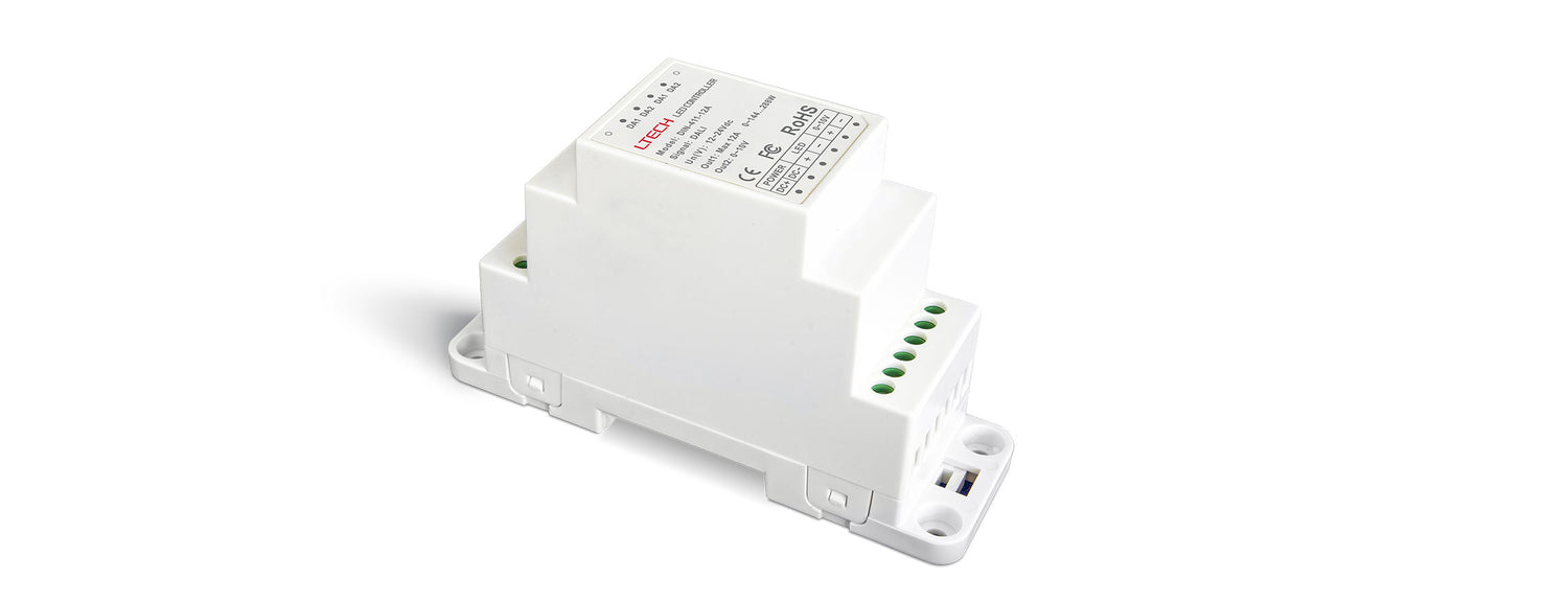 LED Driver DALI DIN-Rail 1x12A