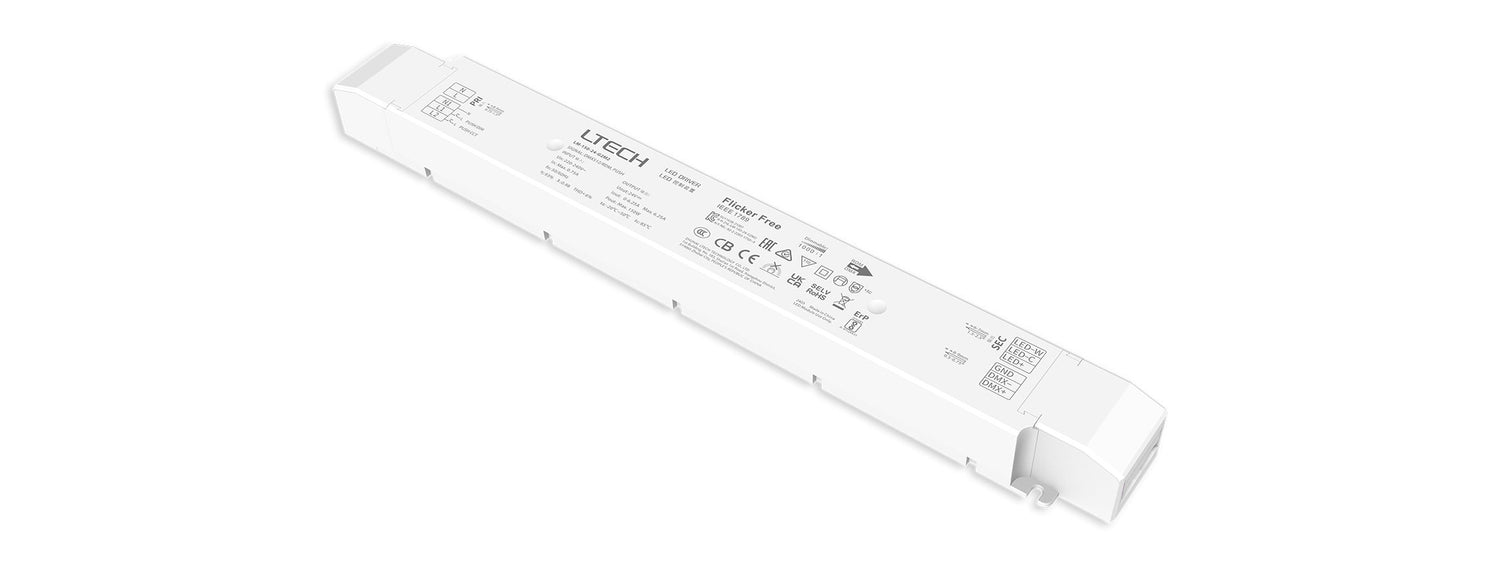LED Driver CT DMX 150W 24V