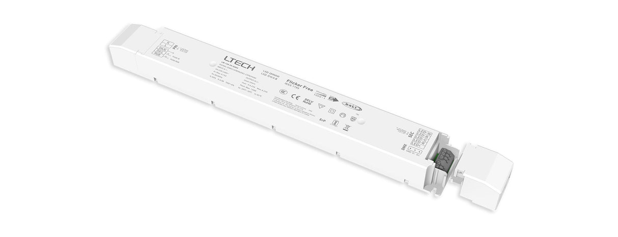 LED Driver DALI/DMX RGBW 150W 24V