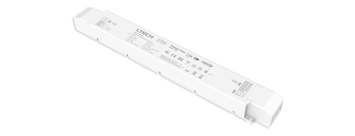 LED Driver DALI/DMX RGBW 150W 24V