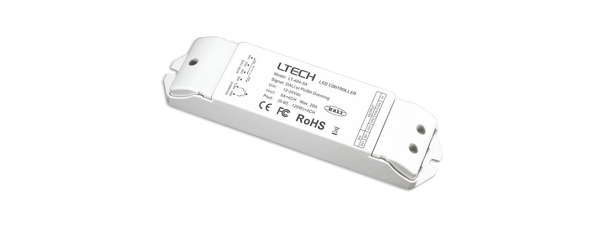 LED Driver DALI 4x5A
