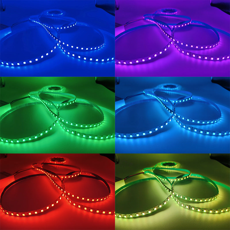 Led strip S-Shape RGB