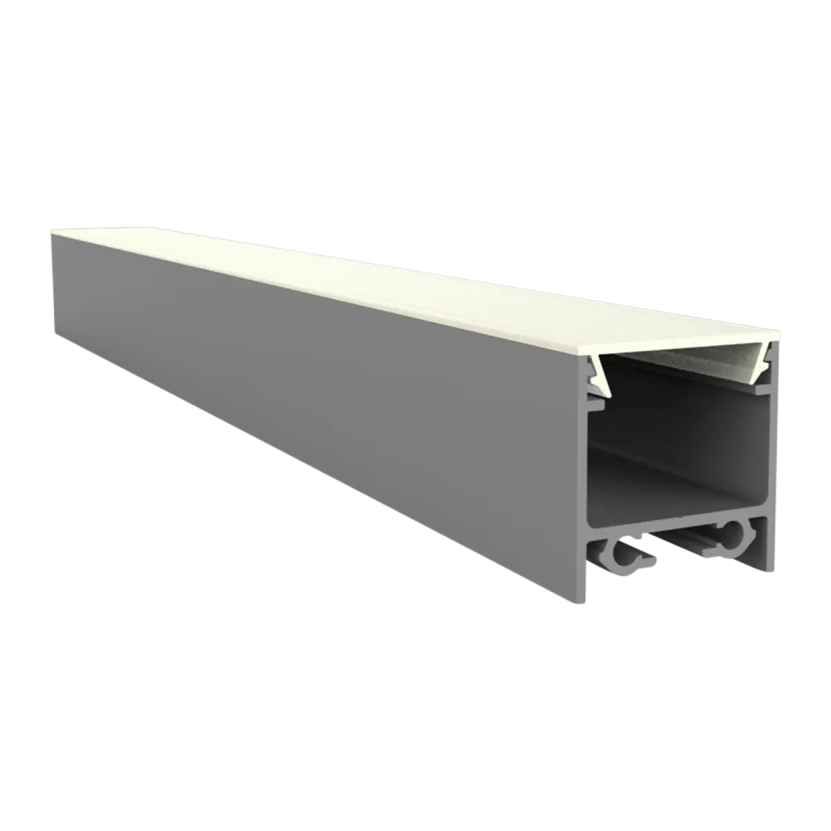 Opbouw profiel 20x 20mm