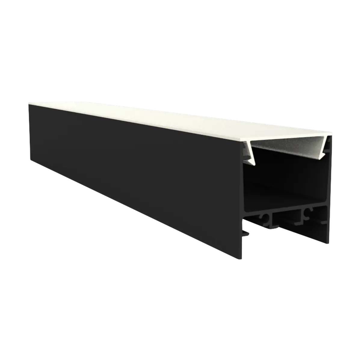 XL Opbouw profiel 30x30mm