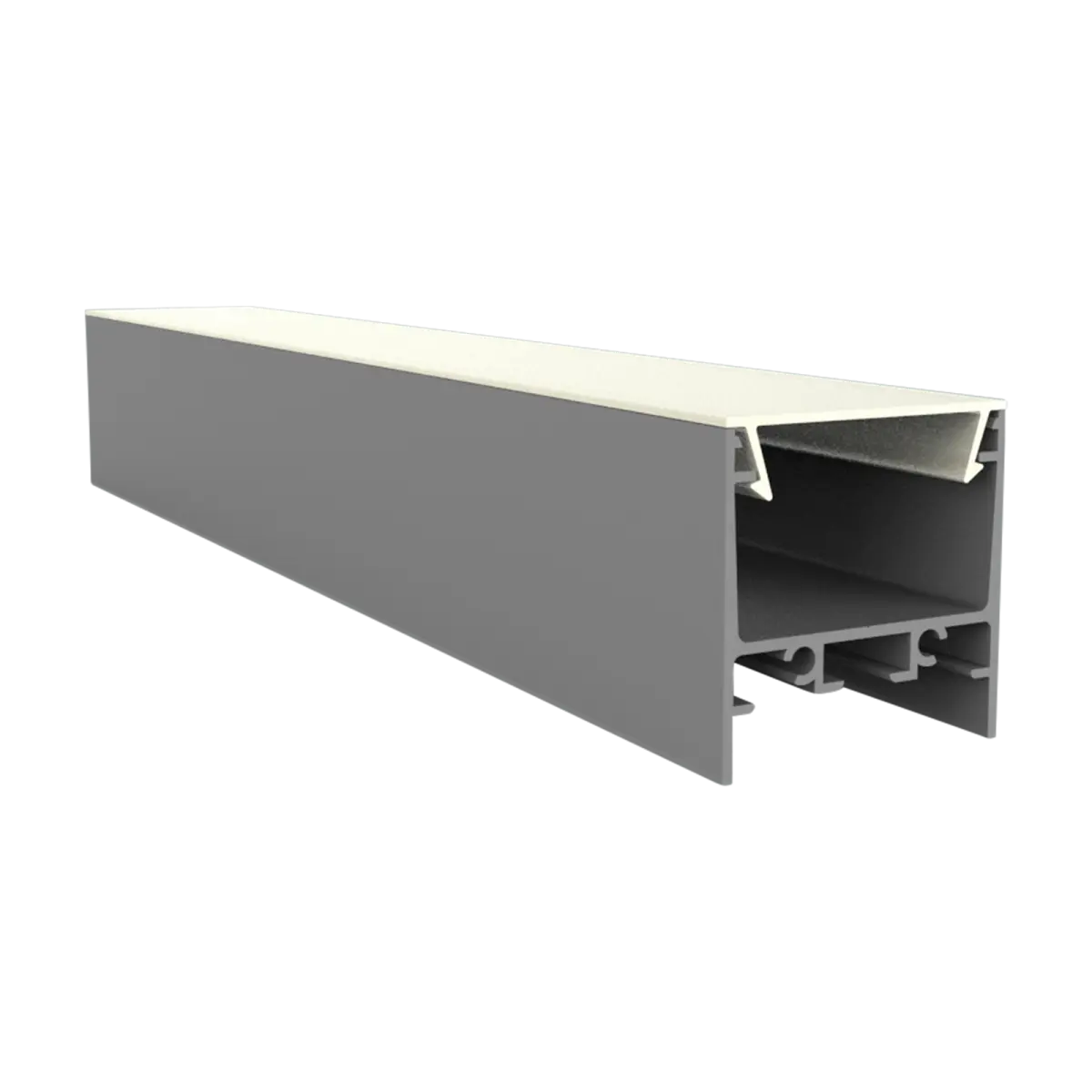 XL Opbouw profiel 30x30mm