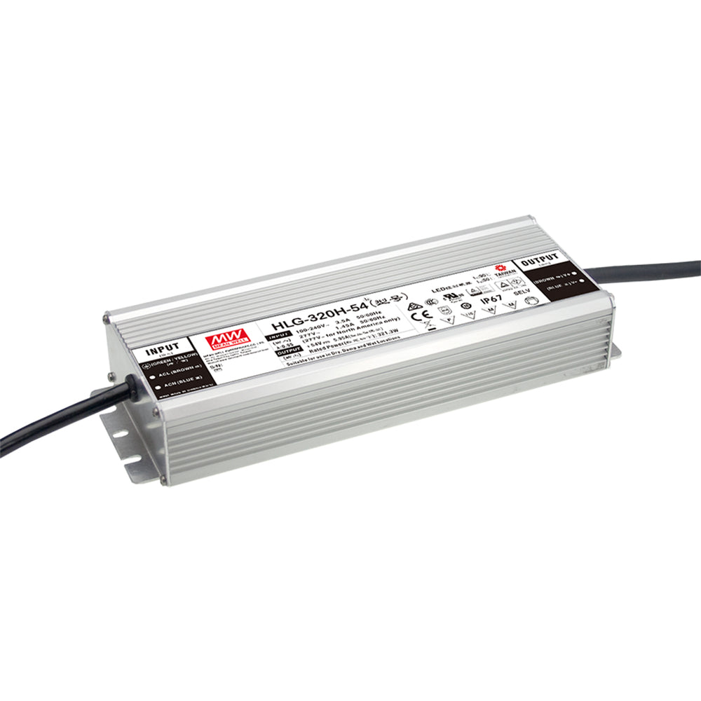 Meanwell LED voeding 320 watt 12V