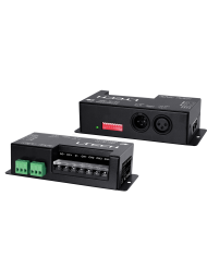 LED Decoder DMX/RDM 3x8A/4x6A