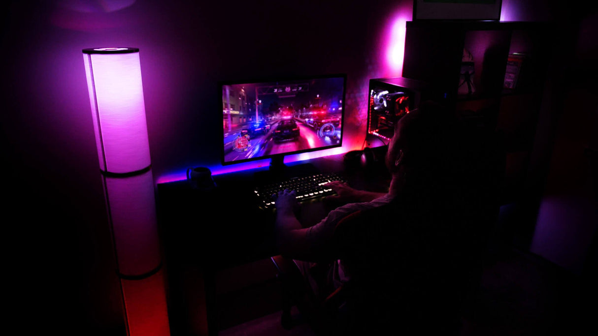 Pixel LED set 5m