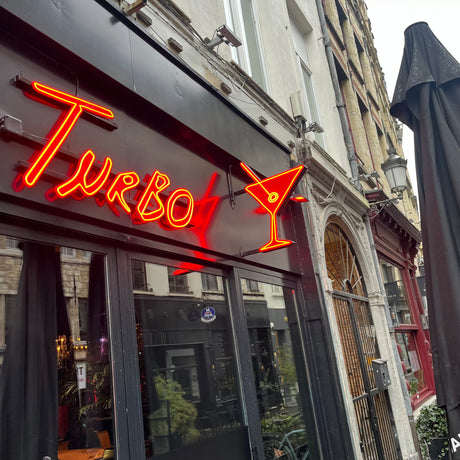 Turbo Antwerp
