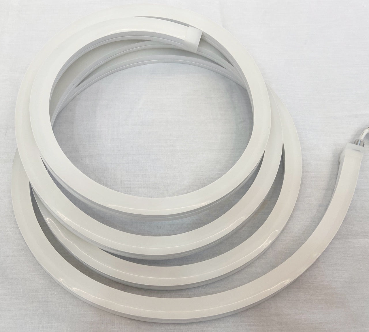 Led strip pixel Neon flex 16x16 RGBW 3000K