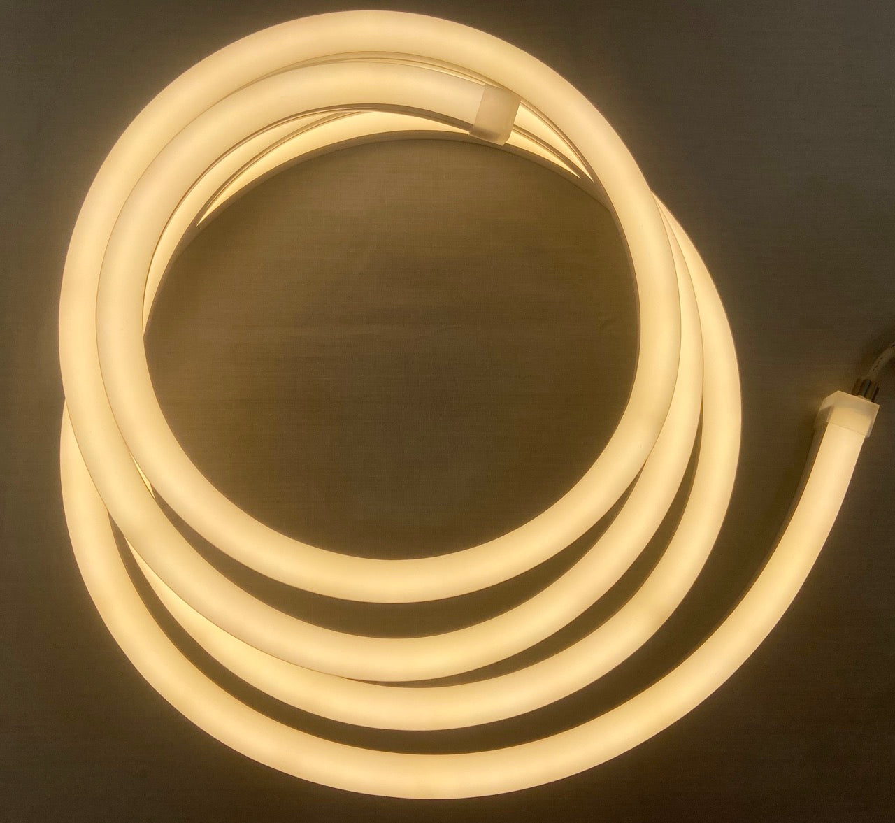 Led strip pixel Neon flex 16x16 RGBW 3000K