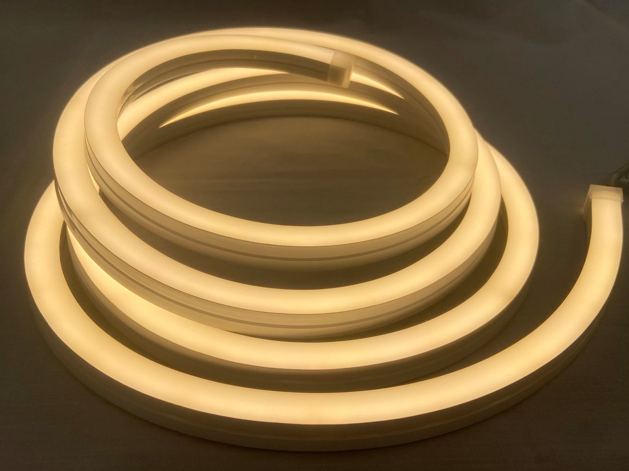 Led strip pixel Neon flex 16x16 RGBW 3000K