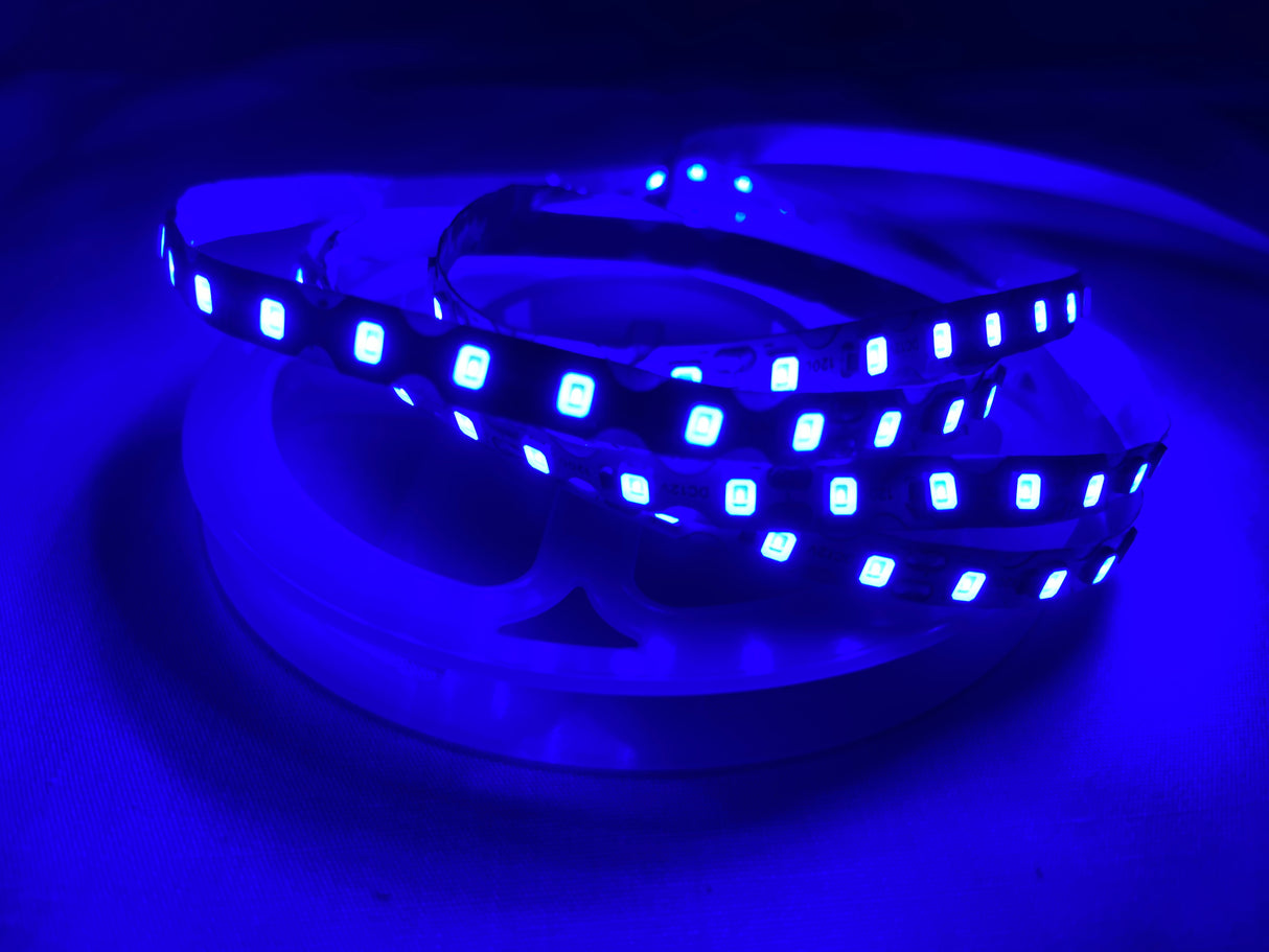 Led strip S-Shape Blue