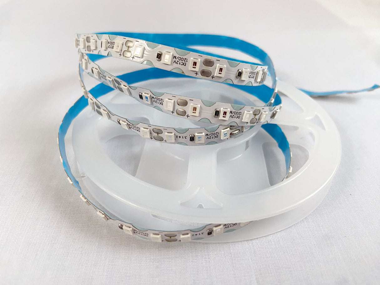Led strip S-Shape Green