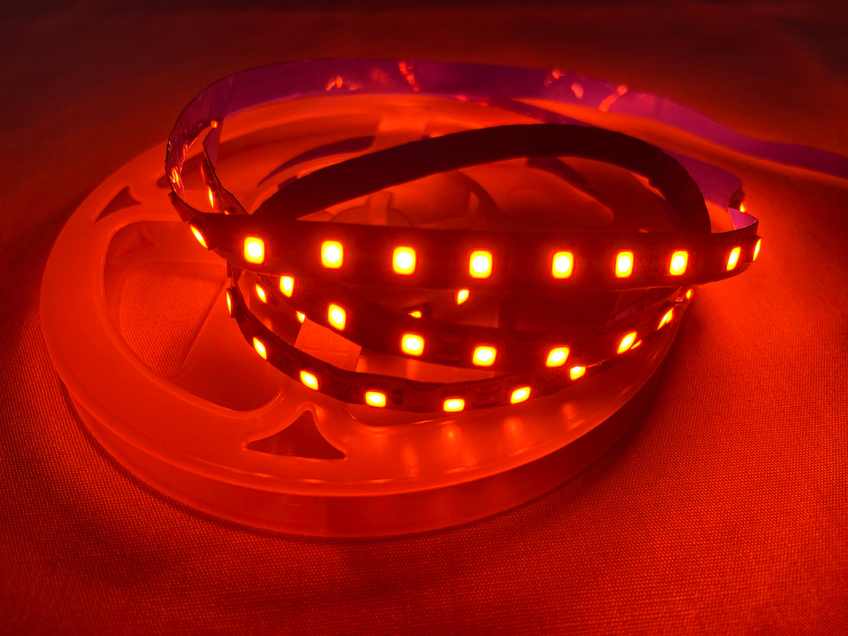 Led strip S-Shape Orange