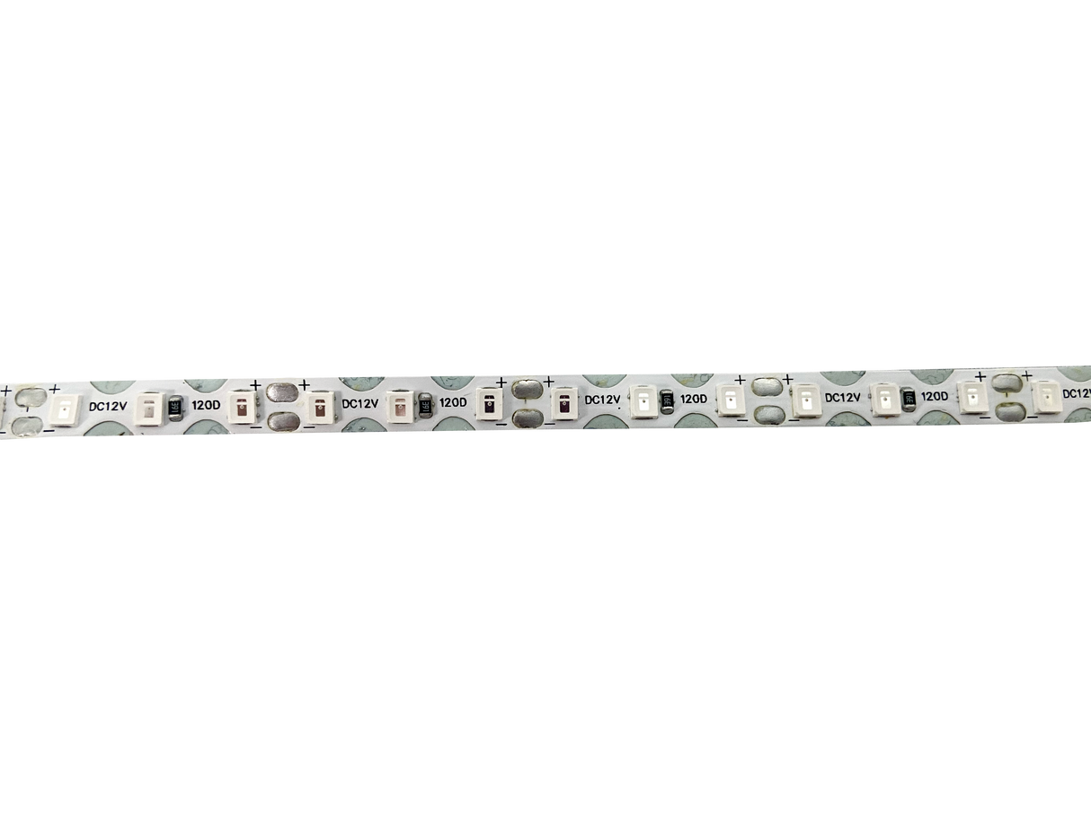 Led strip S-Shape Red