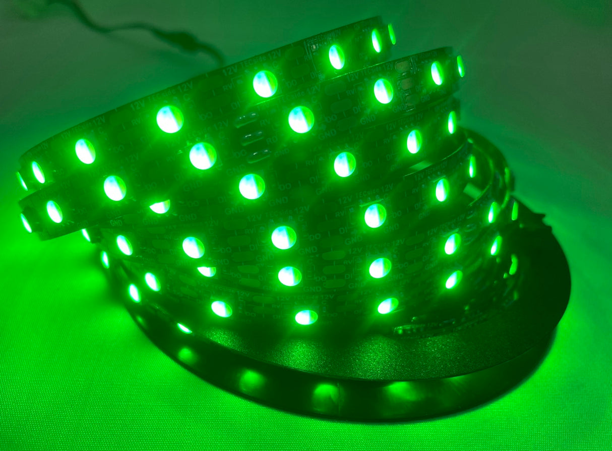 Led strip 60pixel RGBW 4000K