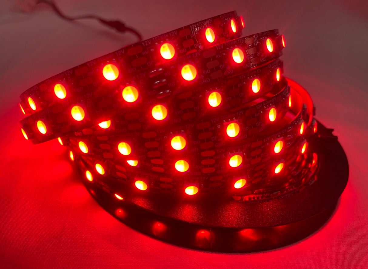 Led strip 60pixel RGBW 4000K