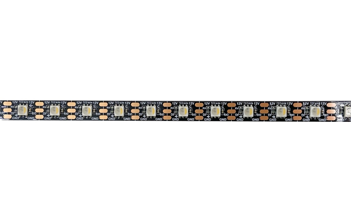 Led strip 60pixel RGBW 4000K