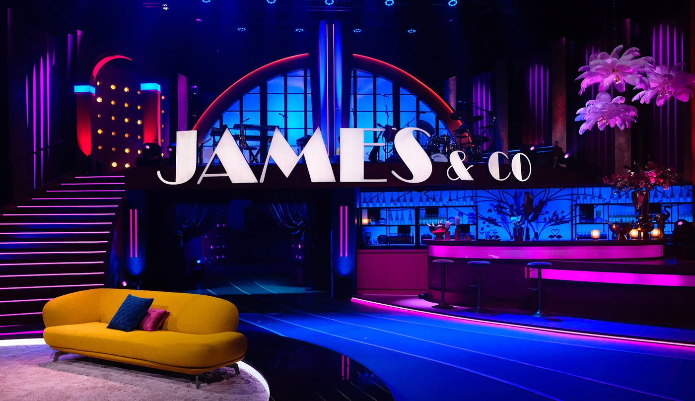 Verlichting voor Decor James en Co