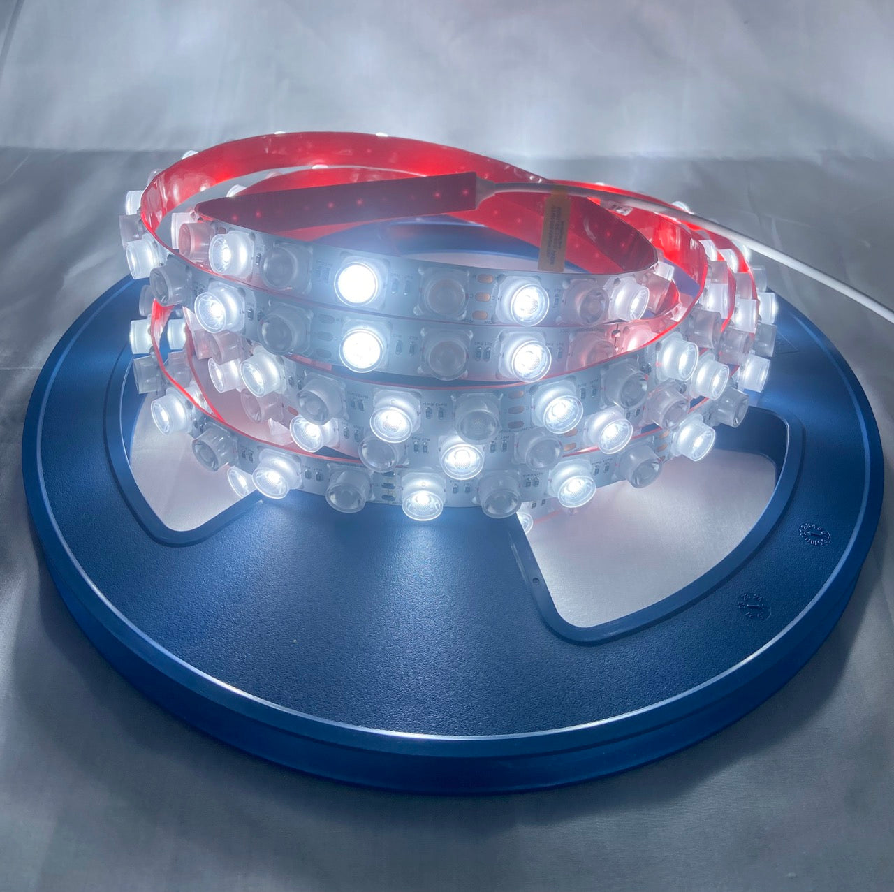 Led strip lens 15° variabel wit 2700 - 6500K