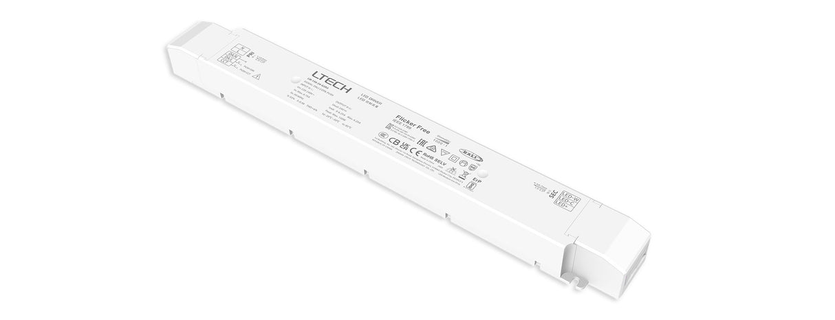 LED Driver DALI DT8 24V 150W