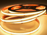 Led strip COB warm wit 2700K