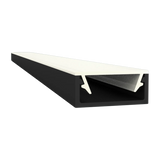 Ultraflat led profiel 15x6,69
