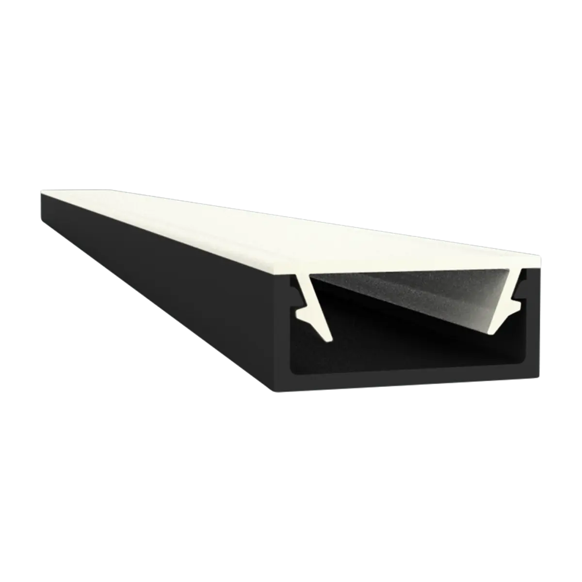 Ultraflat led profiel 15x6,69