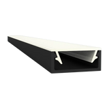 Ultraflat led profiel 15x6,69