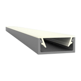 Ultraflat led profiel 15x6,69