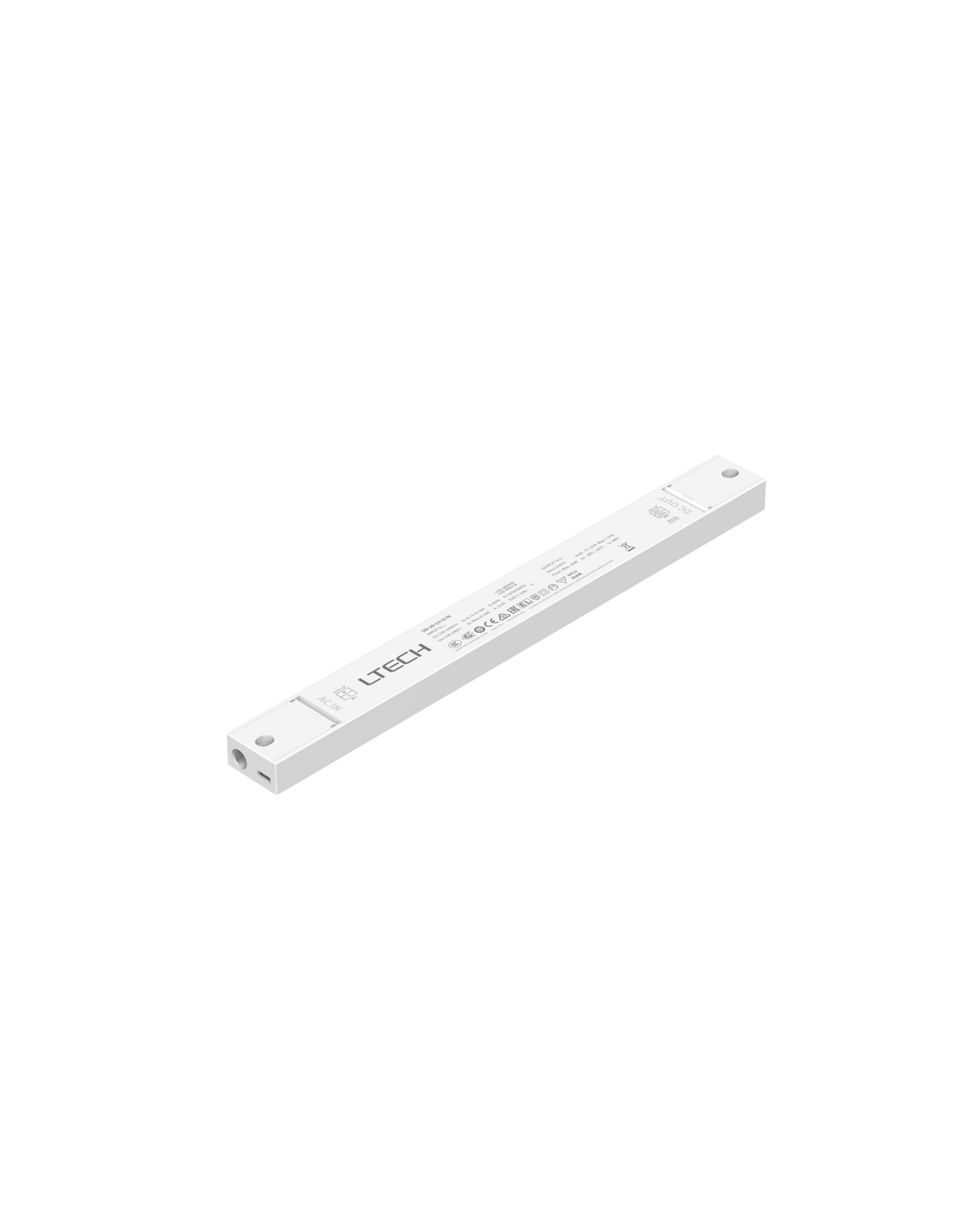 Ltech voeding 24V