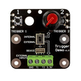 Stand alone Pixel strip driver kit