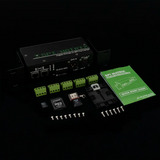 6 universe Pixel LED sturing SPI Matrix